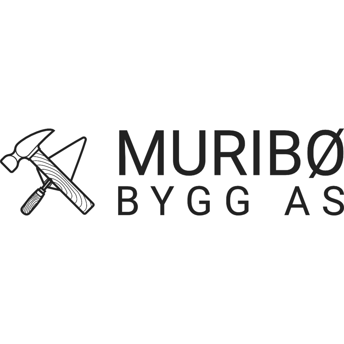 MURIBØ BYGG AS logo