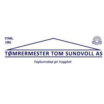 TØMRERMESTER TOM SUNDVOLL AS logo